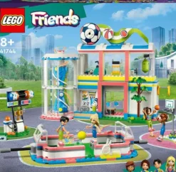 LEGO® Friends Sportzentrum 41744
