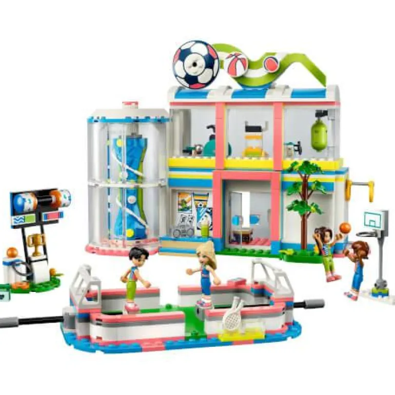 LEGO® Friends Sportzentrum 41744