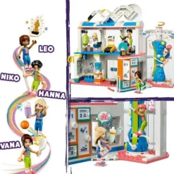 LEGO® Friends Sportzentrum 41744