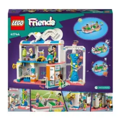 LEGO® Friends Sportzentrum 41744