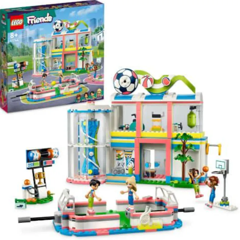 LEGO® Friends Sportzentrum 41744
