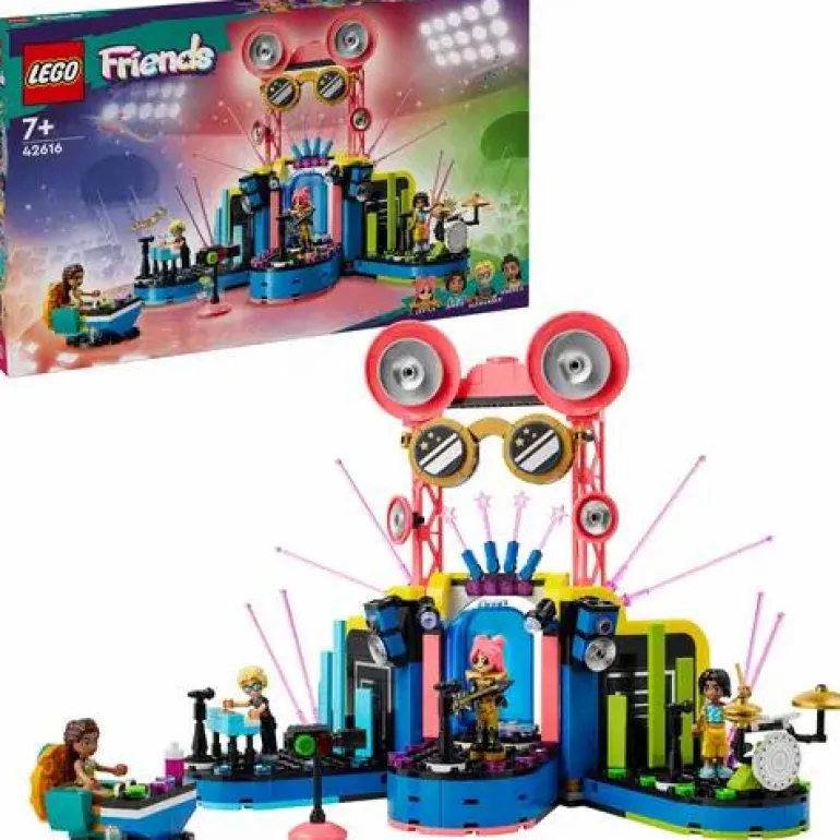 LEGO® Friends Talentshow in Heartlake City 42616