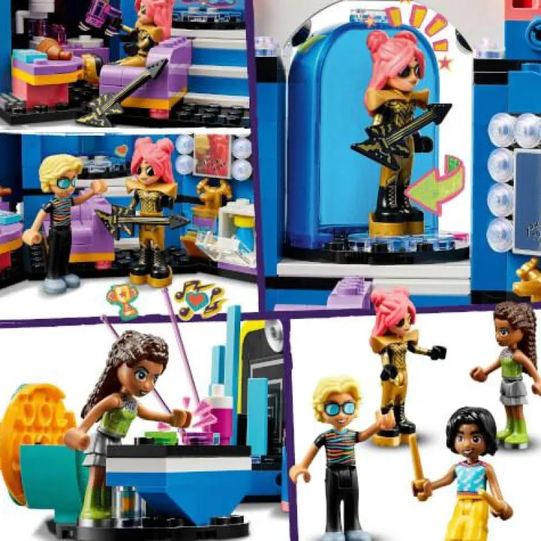 LEGO® Friends Talentshow in Heartlake City 42616