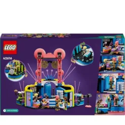LEGO® Friends Talentshow in Heartlake City 42616