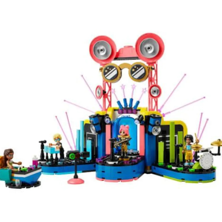LEGO® Friends Talentshow in Heartlake City 42616