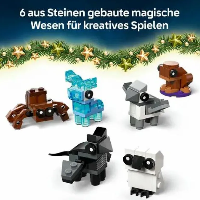 LEGO® Harry Potter™ Adventskalender 2025 76456
