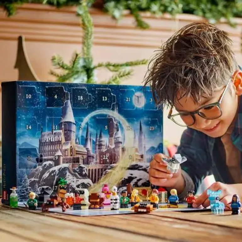 LEGO® Harry Potter™ Adventskalender 2025 76456