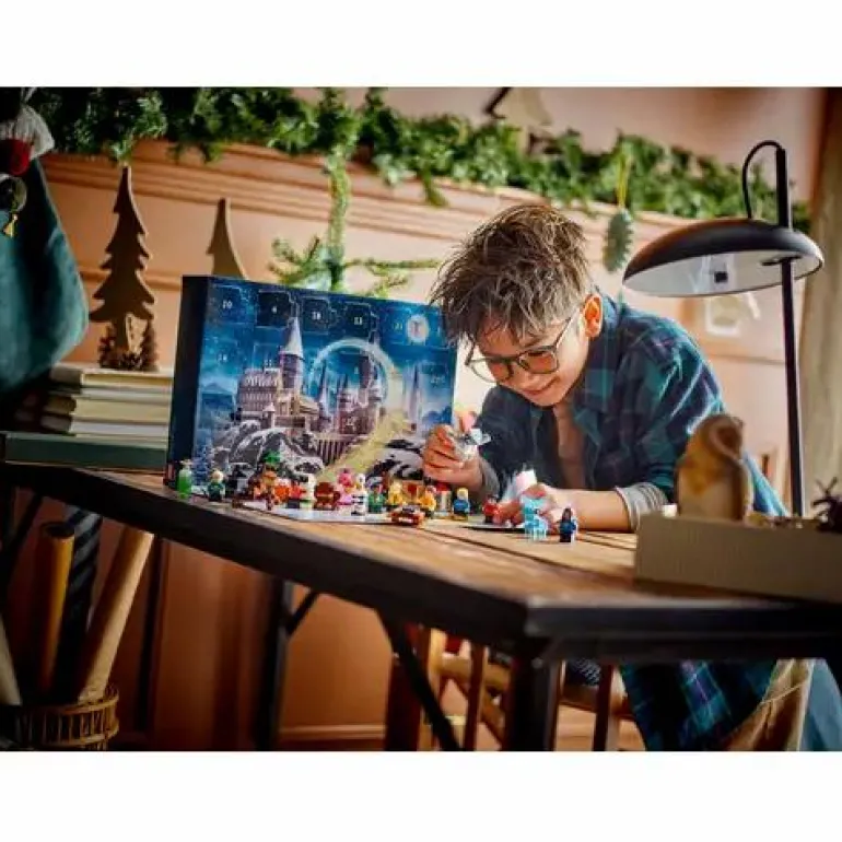 LEGO® Harry Potter™ Adventskalender 2025 76456