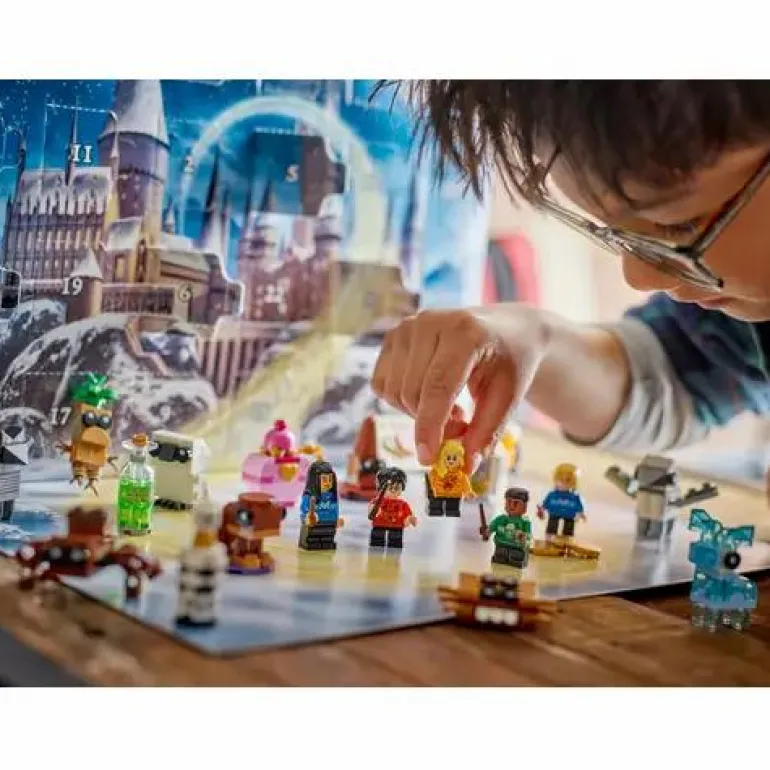 LEGO® Harry Potter™ Adventskalender 2025 76456