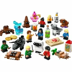 LEGO® Harry Potter™ Adventskalender 2025 76456