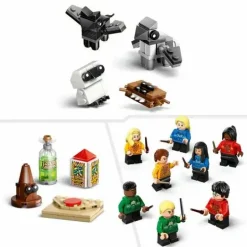 LEGO® Harry Potter™ Adventskalender 2025 76456