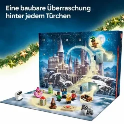 LEGO® Harry Potter™ Adventskalender 2025 76456