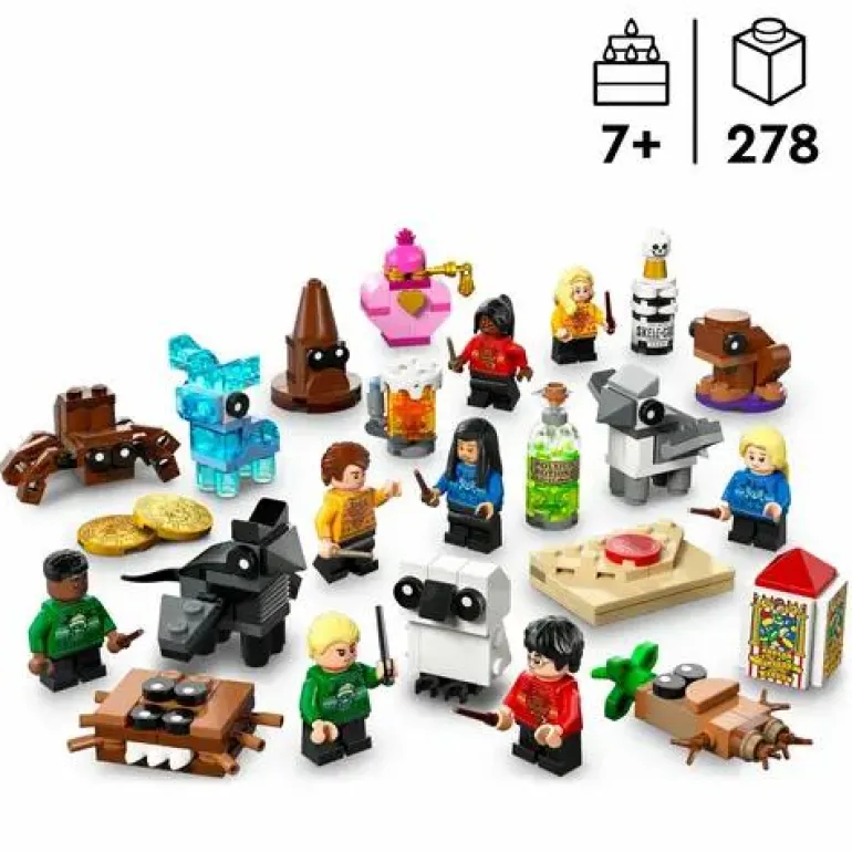 LEGO® Harry Potter™ Adventskalender 2025 76456