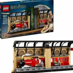 LEGO® Harry Potter™ Buchstütze Hogwarts™ Express