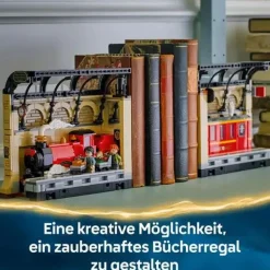 LEGO® Harry Potter™ Buchstütze Hogwarts™ Express