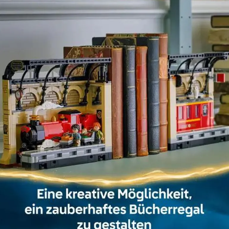 LEGO® Harry Potter™ Buchstütze Hogwarts™ Express