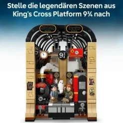 LEGO® Harry Potter™ Buchstütze Hogwarts™ Express