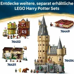 LEGO® Harry Potter™ Buchstütze Hogwarts™ Express