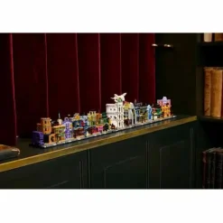 LEGO® Harry Potter™ Die Zauberläden der Winkelgass