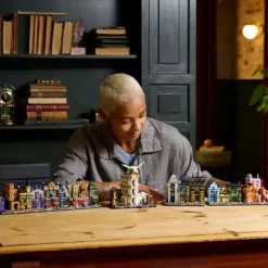 LEGO® Harry Potter™ Die Zauberläden der Winkelgass