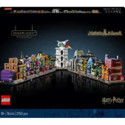 LEGO® Harry Potter™ Die Zauberläden der Winkelgass