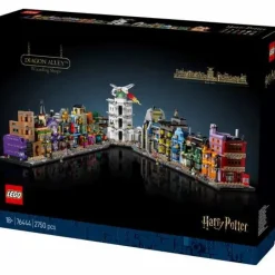 LEGO® Harry Potter™ Die Zauberläden der Winkelgass