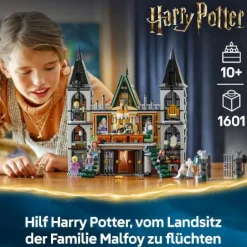 LEGO® Harry Potter™ Landsitz der Familie Malfoy 76