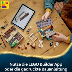 LEGO® Harry Potter™ Ligusterweg Tante Magdas Besuc