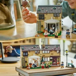 LEGO® Harry Potter™ Ligusterweg Tante Magdas Besuc