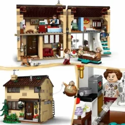 LEGO® Harry Potter™ Ligusterweg Tante Magdas Besuc