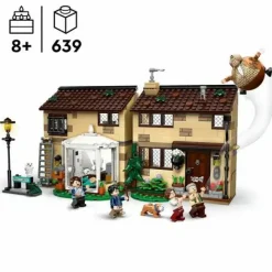 LEGO® Harry Potter™ Ligusterweg Tante Magdas Besuc