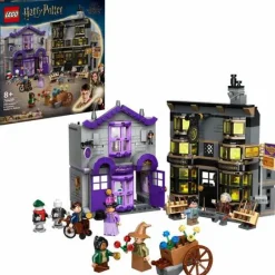 LEGO® Harry Potter™ Ollivanders™ & Madam Malkins A