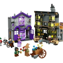 LEGO® Harry Potter™ Ollivanders™ & Madam Malkins A