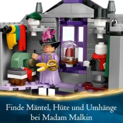 LEGO® Harry Potter™ Ollivanders™ & Madam Malkins A