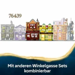 LEGO® Harry Potter™ Qualität Für Quidditch™ & Fort