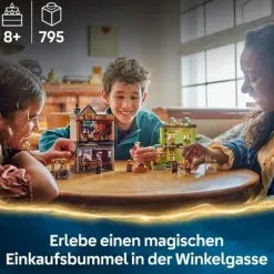 LEGO® Harry Potter™ Qualität Für Quidditch™ & Fort