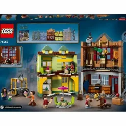 LEGO® Harry Potter™ Qualität Für Quidditch™ & Fort