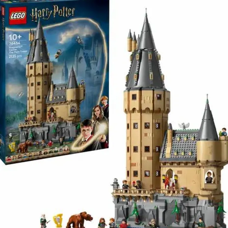 LEGO® Harry Potter™ Schloss Hogwarts™ Der Haupttur