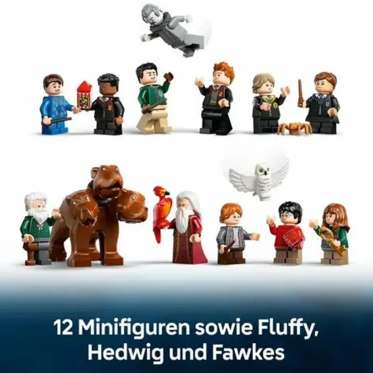 LEGO® Harry Potter™ Schloss Hogwarts™ Der Haupttur