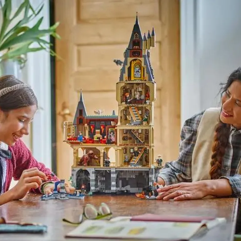 LEGO® Harry Potter™ Schloss Hogwarts™ Der Haupttur
