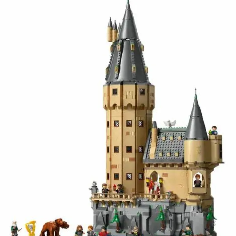 LEGO® Harry Potter™ Schloss Hogwarts™ Der Haupttur