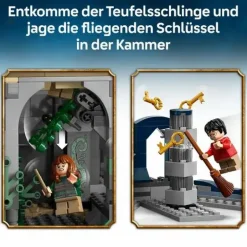 LEGO® Harry Potter™ Schloss Hogwarts™ Der Haupttur
