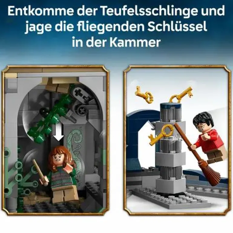 LEGO® Harry Potter™ Schloss Hogwarts™ Der Haupttur