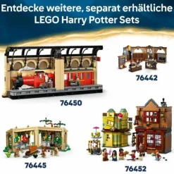 LEGO® Harry Potter™ Schloss Hogwarts™ Der Haupttur