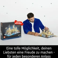 LEGO® Harry Potter™ Schloss Hogwarts™ mit Schlossg