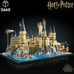 LEGO® Harry Potter™ Schloss Hogwarts™ mit Schlossg