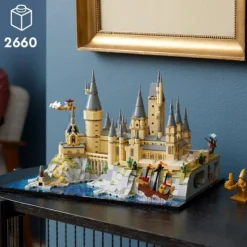LEGO® Harry Potter™ Schloss Hogwarts™ mit Schlossg