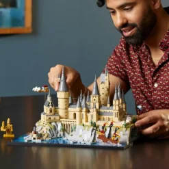 LEGO® Harry Potter™ Schloss Hogwarts™ mit Schlossg
