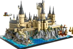 LEGO® Harry Potter™ Schloss Hogwarts™ mit Schlossg