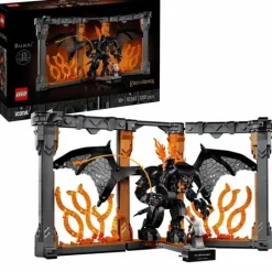 LEGO® Icons Der Herr der Ringe: Balrog™ vs Gandalf